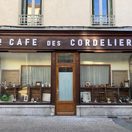 Le Grand Cafe, Centre Historique, Fibre, Ess, Rez-De-Chaussee, Bedinshop Romans-sur-Isère المظهر الخارجي الصورة