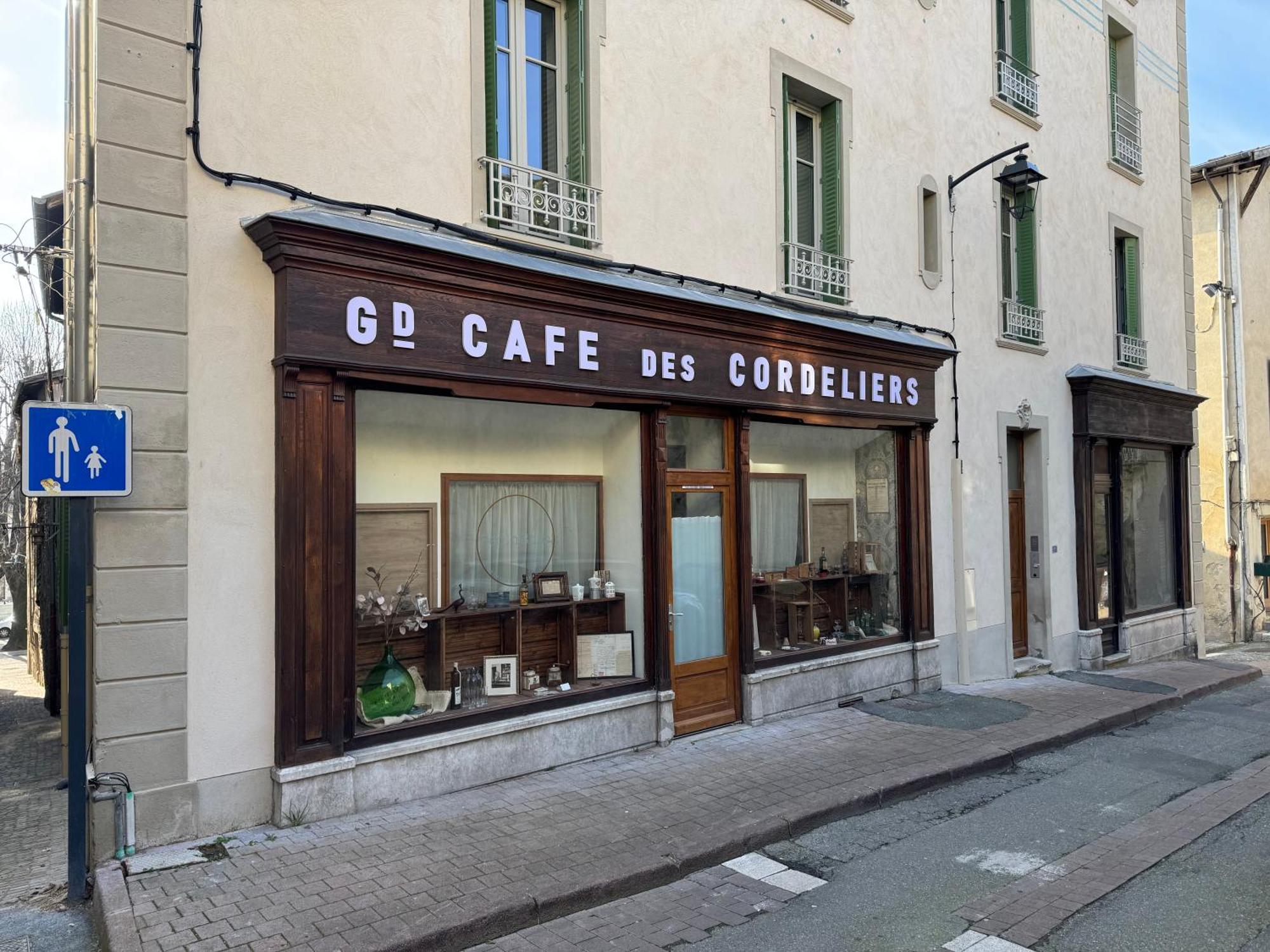 Le Grand Cafe, Centre Historique, Fibre, Ess, Rez-De-Chaussee, Bedinshop Romans-sur-Isère المظهر الخارجي الصورة